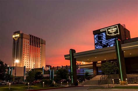 casinos in tulsa oklahoma